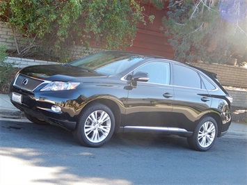 2011 Lexus RX 450h   - Photo 2 - San Diego, CA 92126