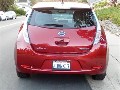 2011 Nissan Leaf SL   - Photo 11 - San Diego, CA 92126