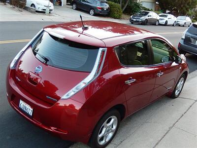 2011 Nissan Leaf SL   - Photo 10 - San Diego, CA 92126