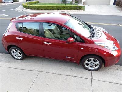 2011 Nissan Leaf SL   - Photo 9 - San Diego, CA 92126