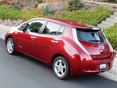 2011 Nissan Leaf SL   - Photo 12 - San Diego, CA 92126