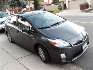 2010 Toyota Prius IV  Solar PKG - Photo 4 - San Diego, CA 92126