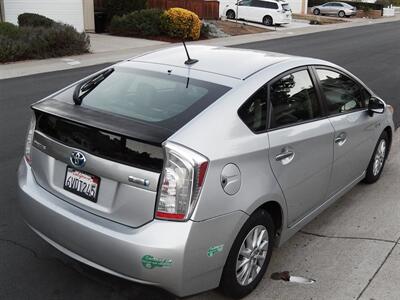 2012 Toyota Prius Plug-in Hybrid Advanced   - Photo 8 - San Diego, CA 92126