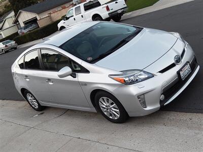 2012 Toyota Prius Plug-in Hybrid Advanced   - Photo 3 - San Diego, CA 92126