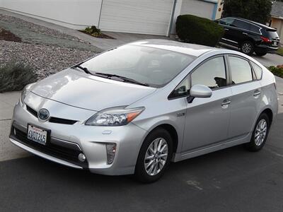 2012 Toyota Prius Plug-in Hybrid Advanced   - Photo 1 - San Diego, CA 92126