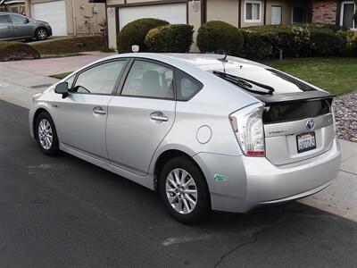 2012 Toyota Prius Plug-in Hybrid Advanced   - Photo 10 - San Diego, CA 92126