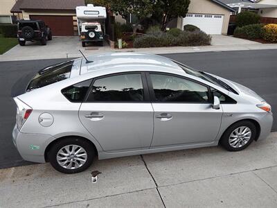 2012 Toyota Prius Plug-in Hybrid Advanced   - Photo 7 - San Diego, CA 92126