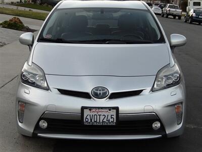 2012 Toyota Prius Plug-in Hybrid Advanced   - Photo 5 - San Diego, CA 92126