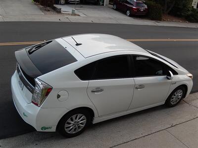 2012 Toyota Prius Plug-in Hybrid   - Photo 4 - San Diego, CA 92126