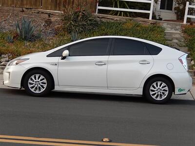 2012 Toyota Prius Plug-in Hybrid   - Photo 1 - San Diego, CA 92126