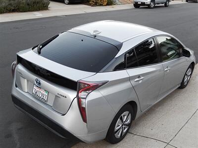 2017 Toyota Prius Two   - Photo 5 - San Diego, CA 92126