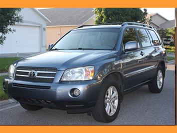 2006 Toyota Highlander Hybrid Limited 7 Passengers   - Photo 1 - San Diego, CA 92126