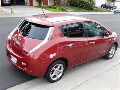 2011 Nissan Leaf SL   - Photo 5 - San Diego, CA 92126