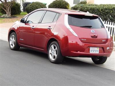 2011 Nissan Leaf SL   - Photo 7 - San Diego, CA 92126