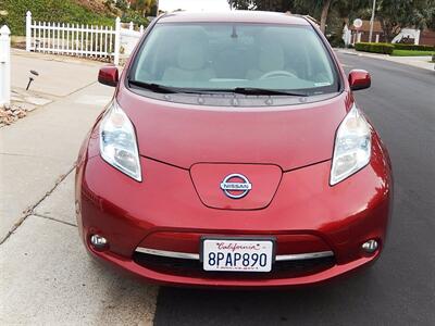 2011 Nissan Leaf SL   - Photo 3 - San Diego, CA 92126