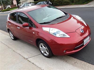 2011 Nissan Leaf SL   - Photo 4 - San Diego, CA 92126