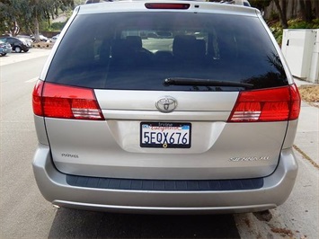 2004 Toyota Sienna XLE 7 Passenger   - Photo 3 - San Diego, CA 92126