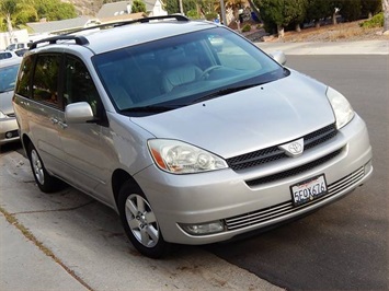 2004 Toyota Sienna XLE 7 Passenger   - Photo 4 - San Diego, CA 92126