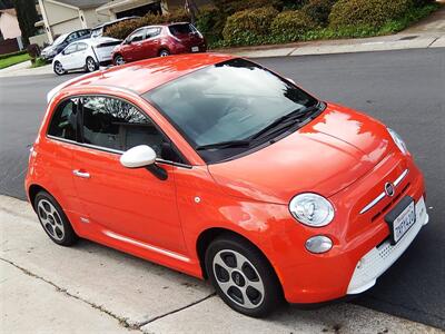 2017 FIAT 500e   - Photo 4 - San Diego, CA 92126