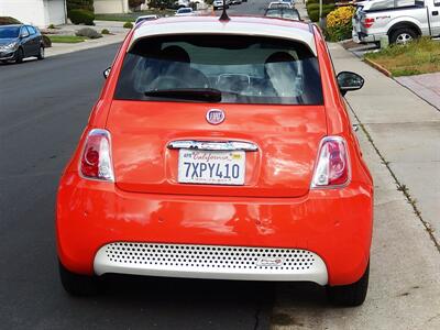 2017 FIAT 500e   - Photo 6 - San Diego, CA 92126