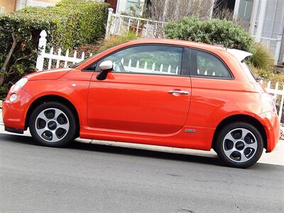 2017 FIAT 500e   - Photo 1 - San Diego, CA 92126