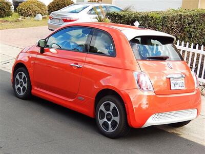 2017 FIAT 500e   - Photo 7 - San Diego, CA 92126