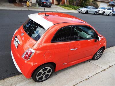 2017 FIAT 500e   - Photo 5 - San Diego, CA 92126