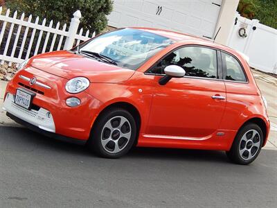 2017 FIAT 500e   - Photo 2 - San Diego, CA 92126