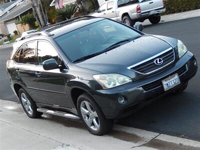 2006 Lexus RX 400h AWD  DVD - Photo 4 - San Diego, CA 92126