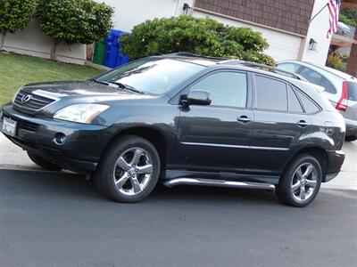 2006 Lexus RX 400h AWD  DVD - Photo 2 - San Diego, CA 92126