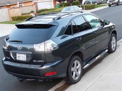 2006 Lexus RX 400h AWD  DVD - Photo 6 - San Diego, CA 92126