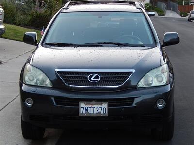 2006 Lexus RX 400h AWD  DVD - Photo 3 - San Diego, CA 92126