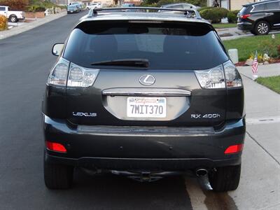 2006 Lexus RX 400h AWD  DVD - Photo 7 - San Diego, CA 92126