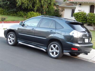 2006 Lexus RX 400h AWD  DVD - Photo 8 - San Diego, CA 92126