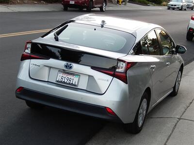 2019 Toyota Prius LE   - Photo 8 - San Diego, CA 92126