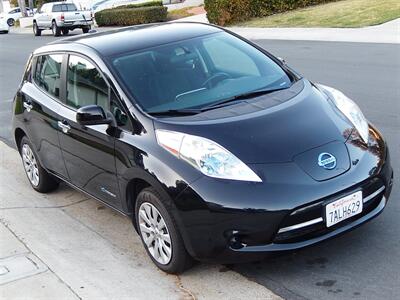 2013 Nissan Leaf S   - Photo 5 - San Diego, CA 92126