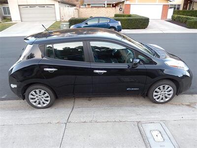 2013 Nissan Leaf S   - Photo 6 - San Diego, CA 92126