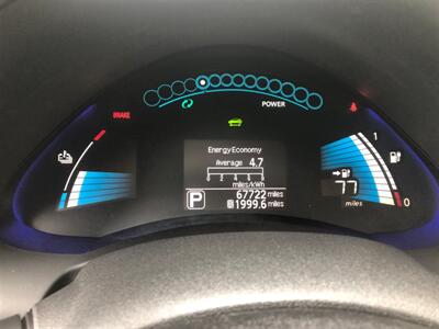 2013 Nissan Leaf S   - Photo 2 - San Diego, CA 92126