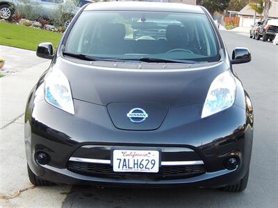 2013 Nissan Leaf S   - Photo 4 - San Diego, CA 92126