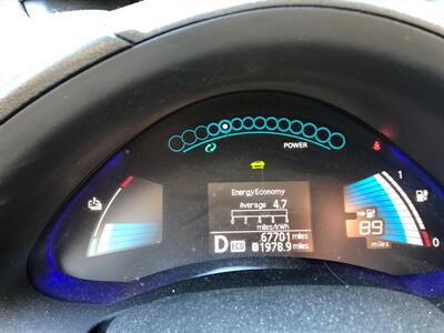 2013 Nissan Leaf S   - Photo 16 - San Diego, CA 92126