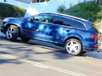 2007 Audi Q7 3.6 S-Line Prestige   - Photo 13 - San Diego, CA 92126