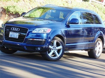 2007 Audi Q7 3.6 S-Line Prestige   - Photo 14 - San Diego, CA 92126