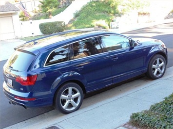 2007 Audi Q7 3.6 S-Line Prestige   - Photo 16 - San Diego, CA 92126