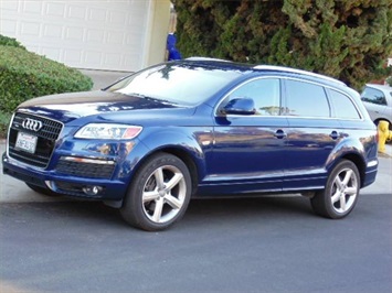 2007 Audi Q7 3.6 S-Line Prestige   - Photo 19 - San Diego, CA 92126