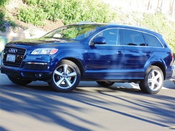 2007 Audi Q7 3.6 S-Line Prestige   - Photo 4 - San Diego, CA 92126