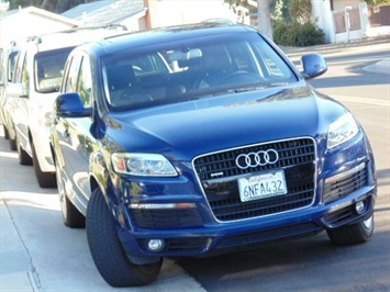 2007 Audi Q7 3.6 S-Line Prestige   - Photo 15 - San Diego, CA 92126