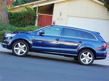 2007 Audi Q7 3.6 S-Line Prestige   - Photo 5 - San Diego, CA 92126