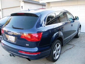 2007 Audi Q7 3.6 S-Line Prestige   - Photo 31 - San Diego, CA 92126