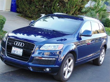 2007 Audi Q7 3.6 S-Line Prestige   - Photo 2 - San Diego, CA 92126