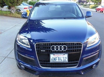 2007 Audi Q7 3.6 S-Line Prestige   - Photo 18 - San Diego, CA 92126